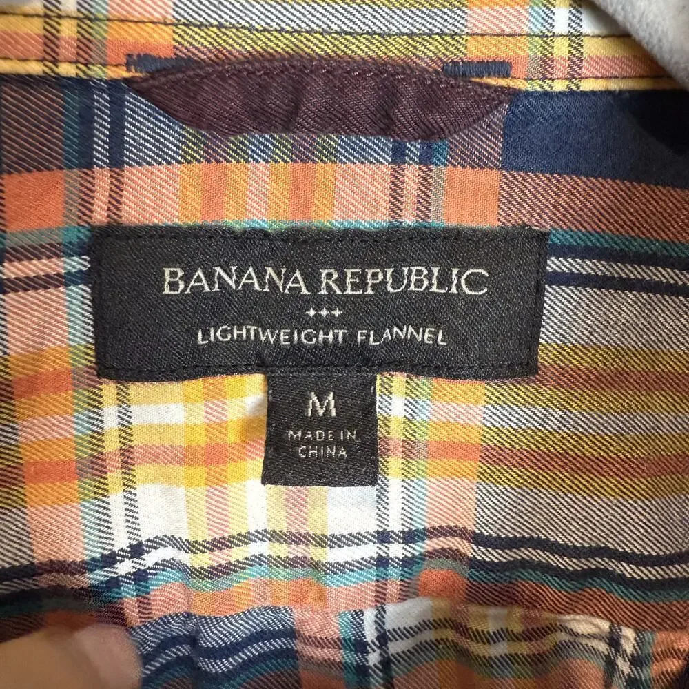 Banana Republic description banana